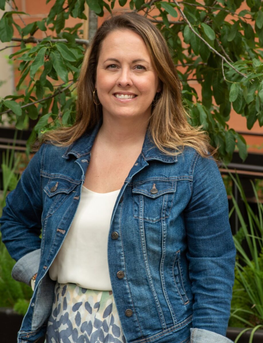 Sharlene Hobbs Headshot