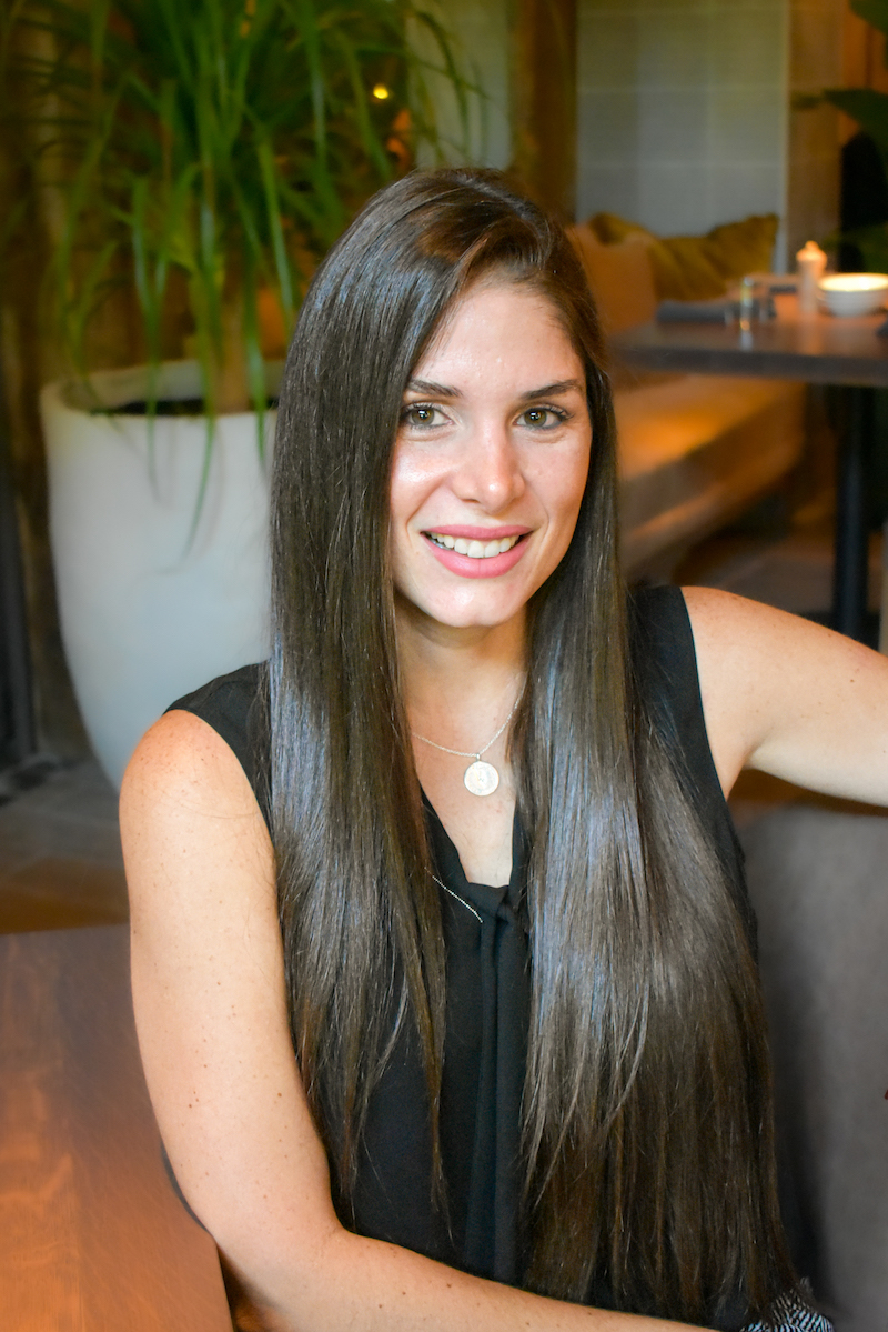 Headshot of Vanessa Mendola