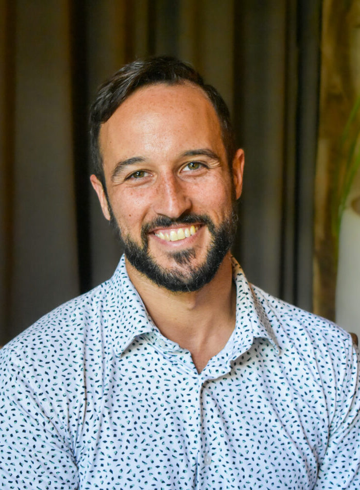 Headshot of Patrick Callahan