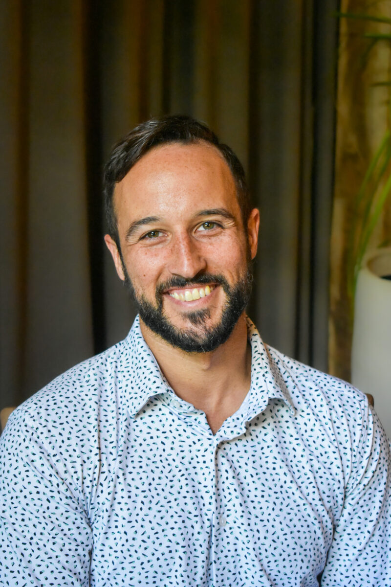 Headshot of Patrick Callahan