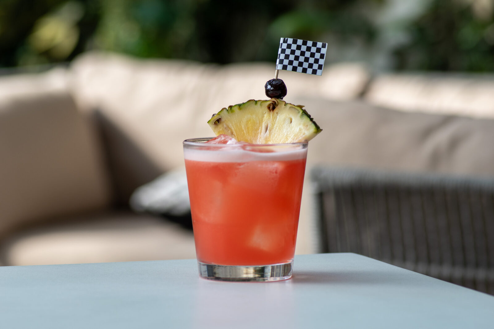 Turn 15 Cocktail