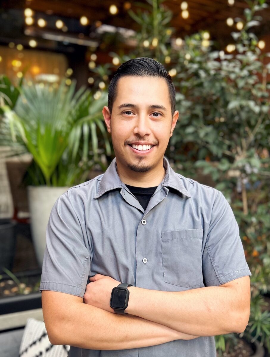 Headshot of Johnathan Solis