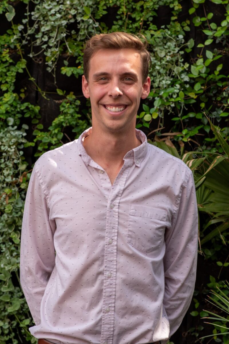 Andrew Hayes Headshot