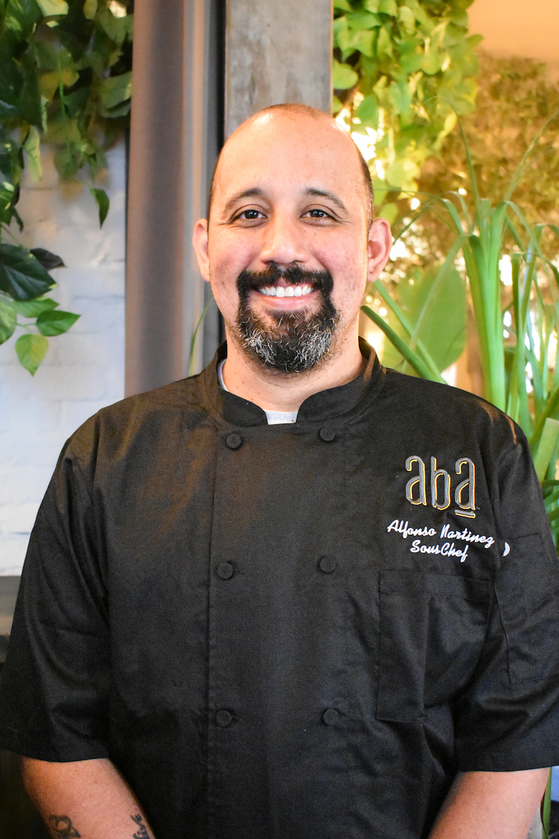 Headshot of Alfonso Martinez