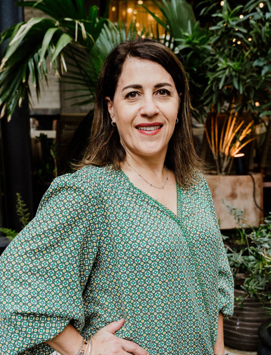 Headshot of Tracy Jovanovich