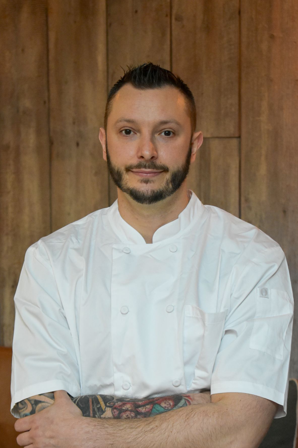 Headshot of Nemanja Milunovic