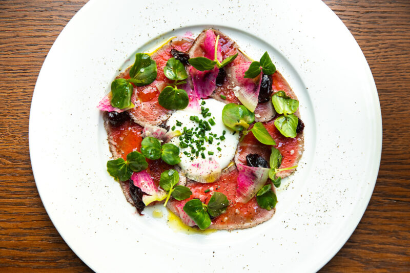 Photo of Beef Carpaccio