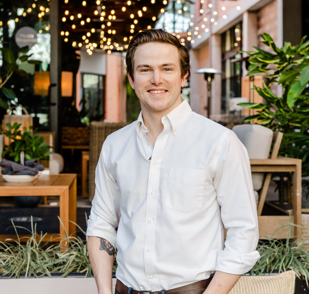 Conor Maguire Headshot