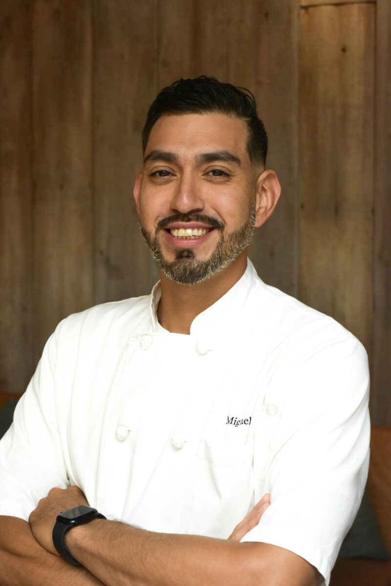 Headshot of Miguel Mora