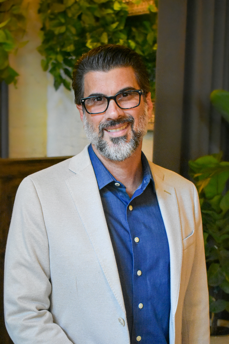 headshot of Dean DiAlberto