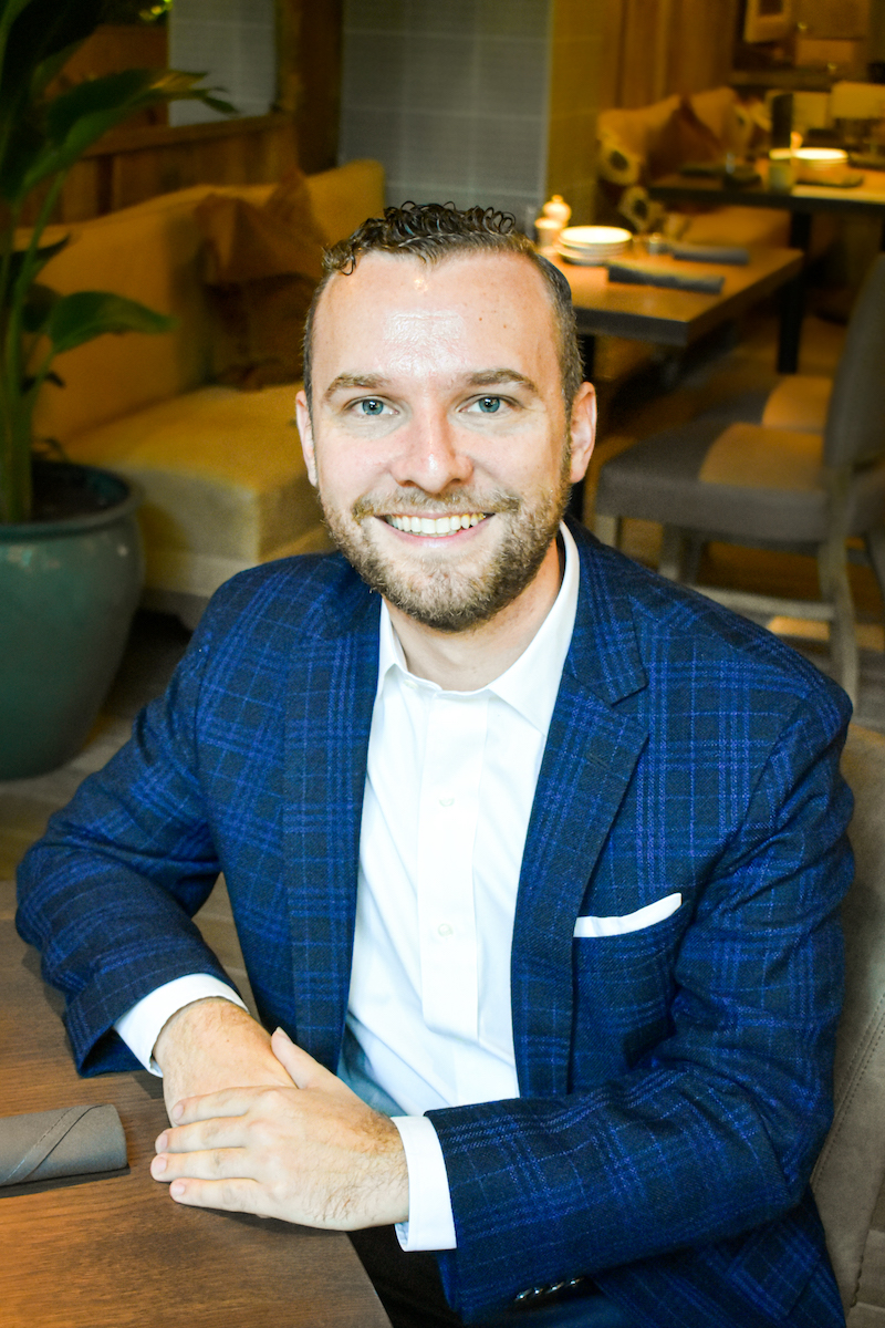 Headshot of Steven Rosenblum 