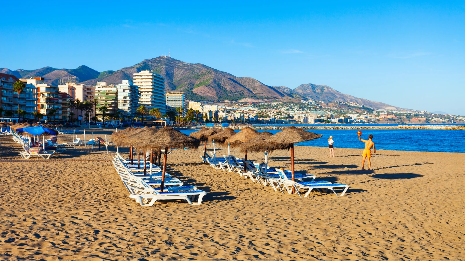 How Marbella’s coastline is set up — Abarzo Journal