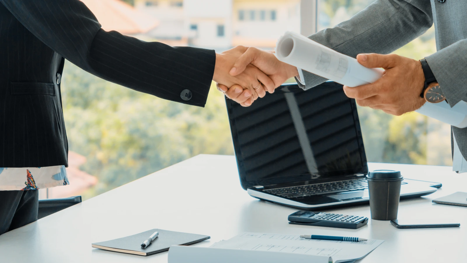 What is a closed deal — Abarzo Journal