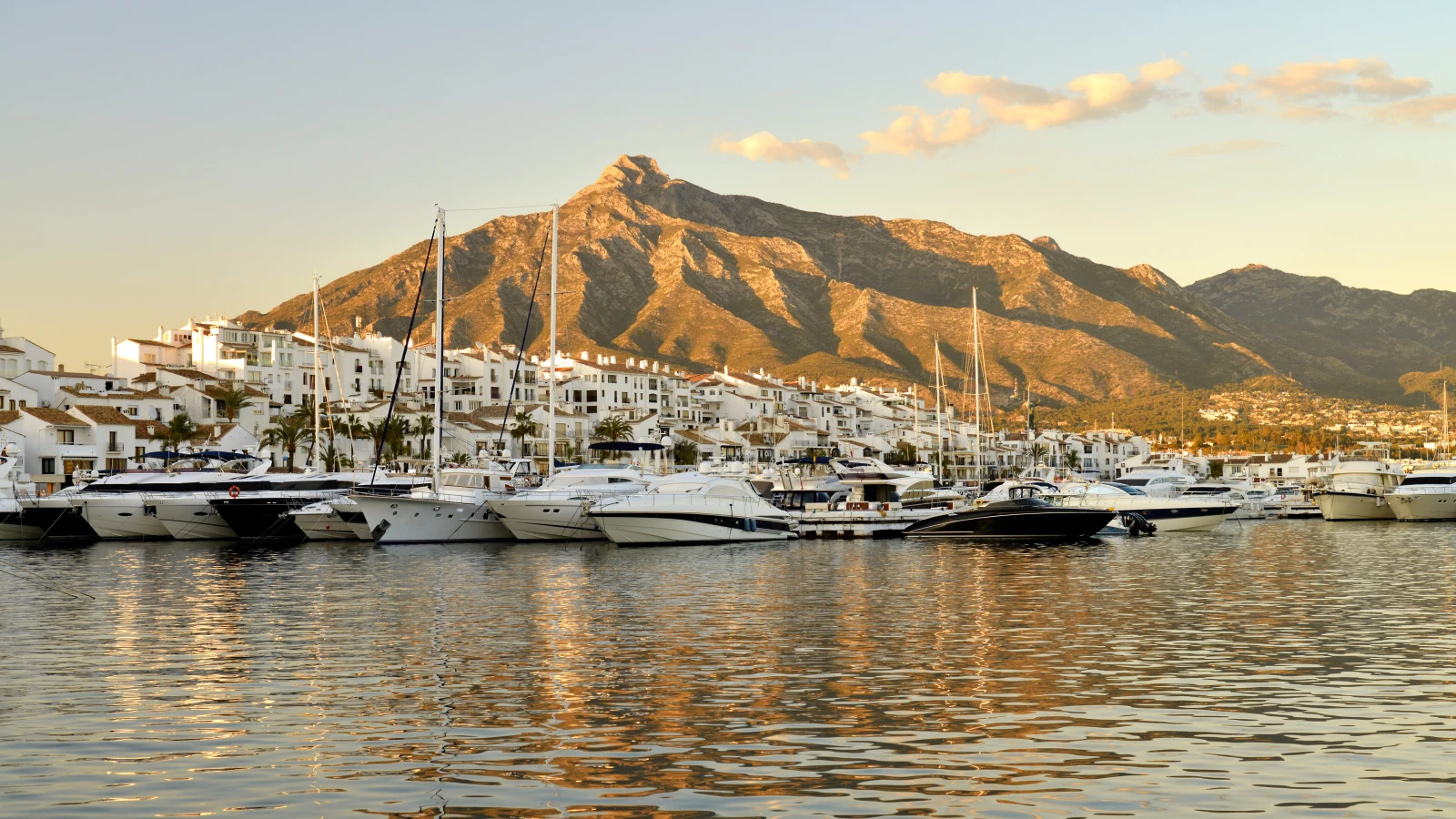 The main marina of Southern Europe — Abarzo Journal