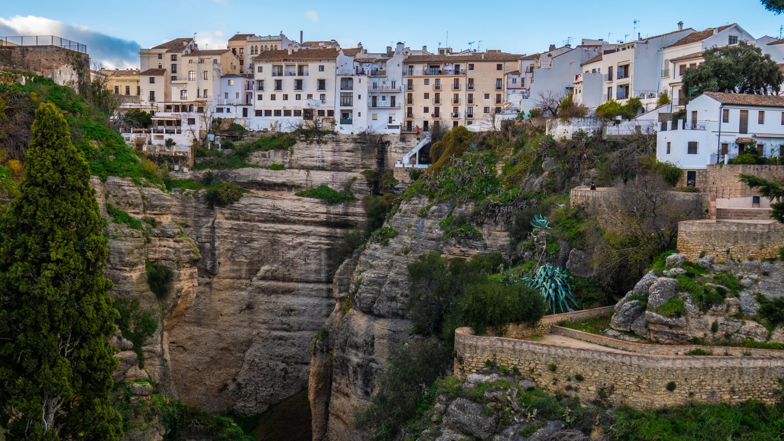 Quick overview of the route — Abarzo Journal (2 of 6)