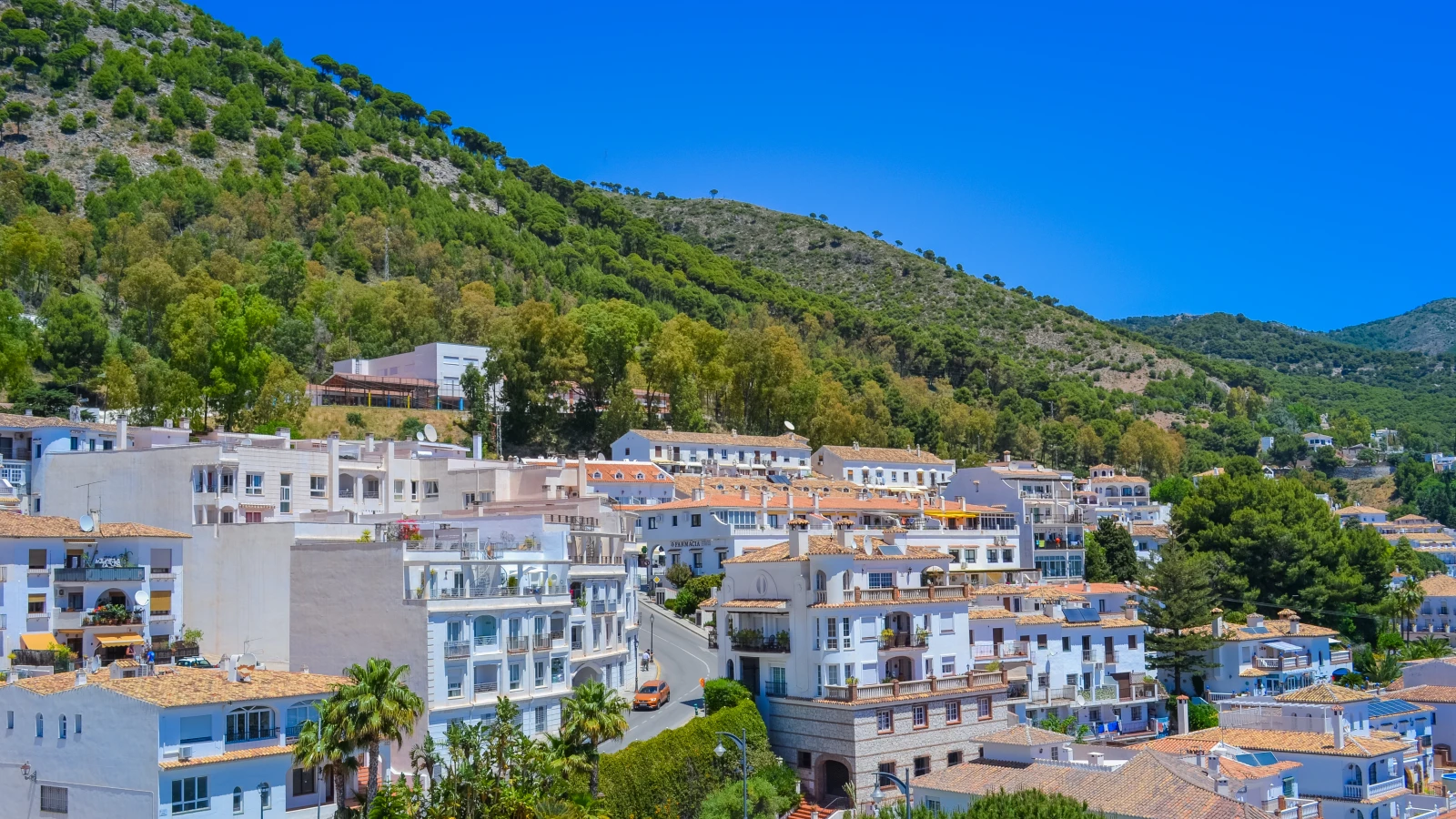 Mijas: Why has this municipality become one of the centers of new housing on the Costa del Sol? — Abarzo Journal