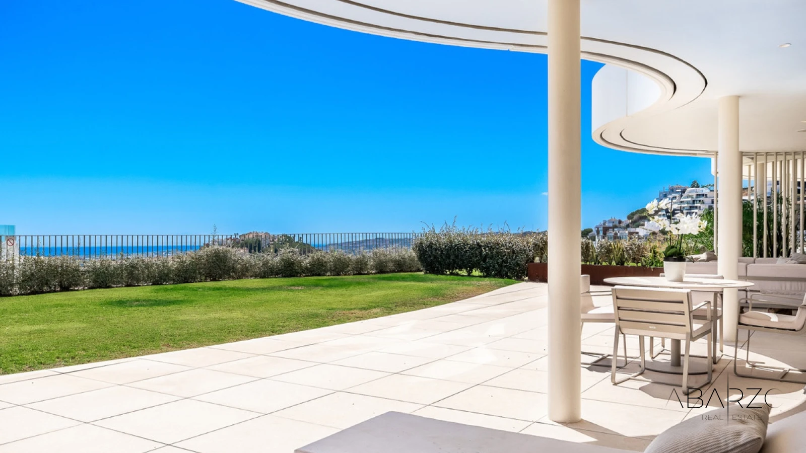 Elegant Ground-Floor Apartment with Sea Views in The View Marbella, Benahavís — interior, La Quinta, Benahavís (4 of 18)