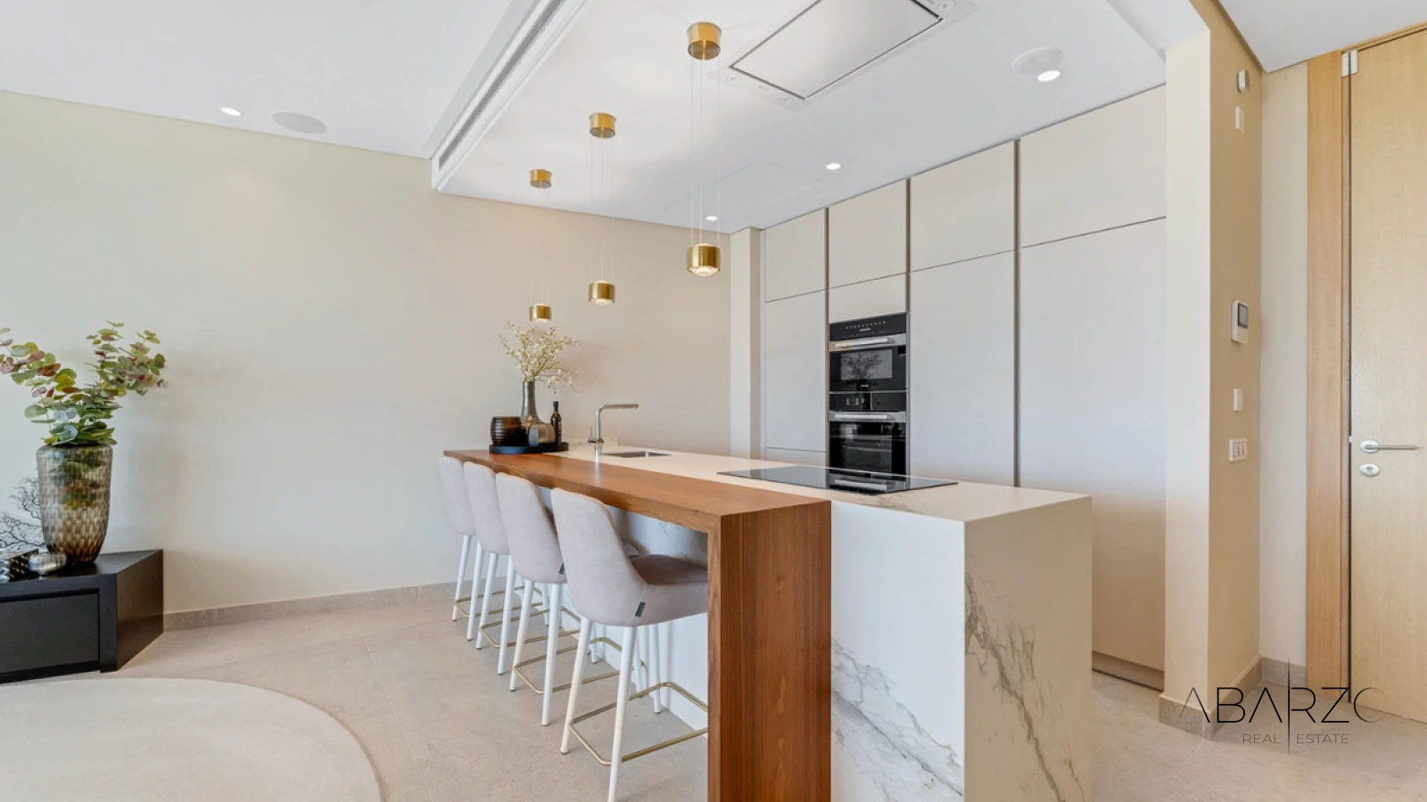 Elegant Ground-Floor Apartment with Sea Views in The View Marbella, Benahavís — interior, La Quinta, Benahavís (6 of 18)