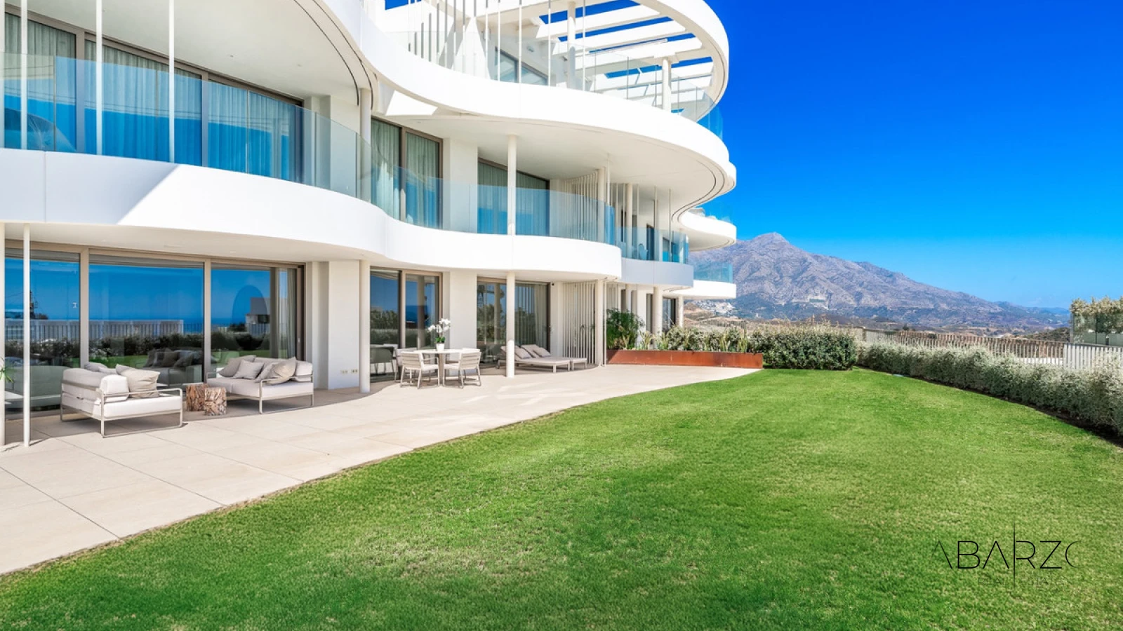 Elegant Ground-Floor Apartment with Sea Views in The View Marbella, Benahavís — interior, La Quinta, Benahavís (3 of 18)