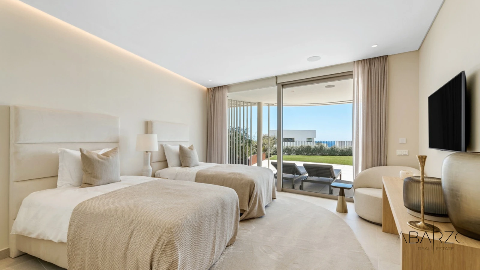 Elegant Ground-Floor Apartment with Sea Views in The View Marbella, Benahavís — interior, La Quinta, Benahavís (11 of 18)