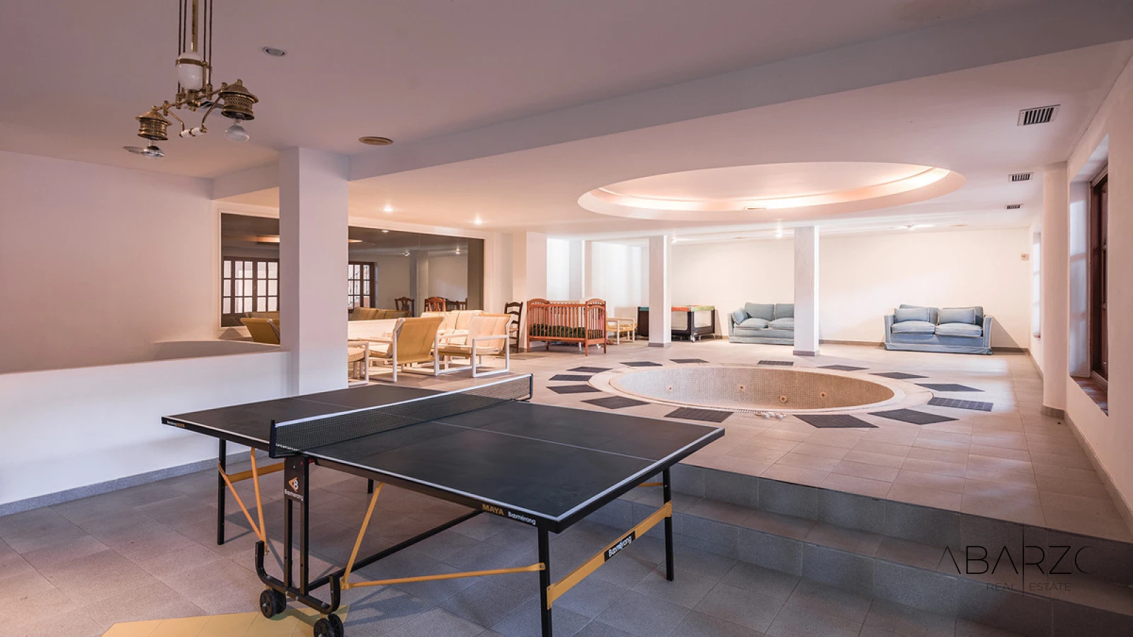 Mediterranean Estate with Sea and Mountain Views near Sierra Blanca, Marbella — interior, Golden Mile, Marbella (29 of 49)