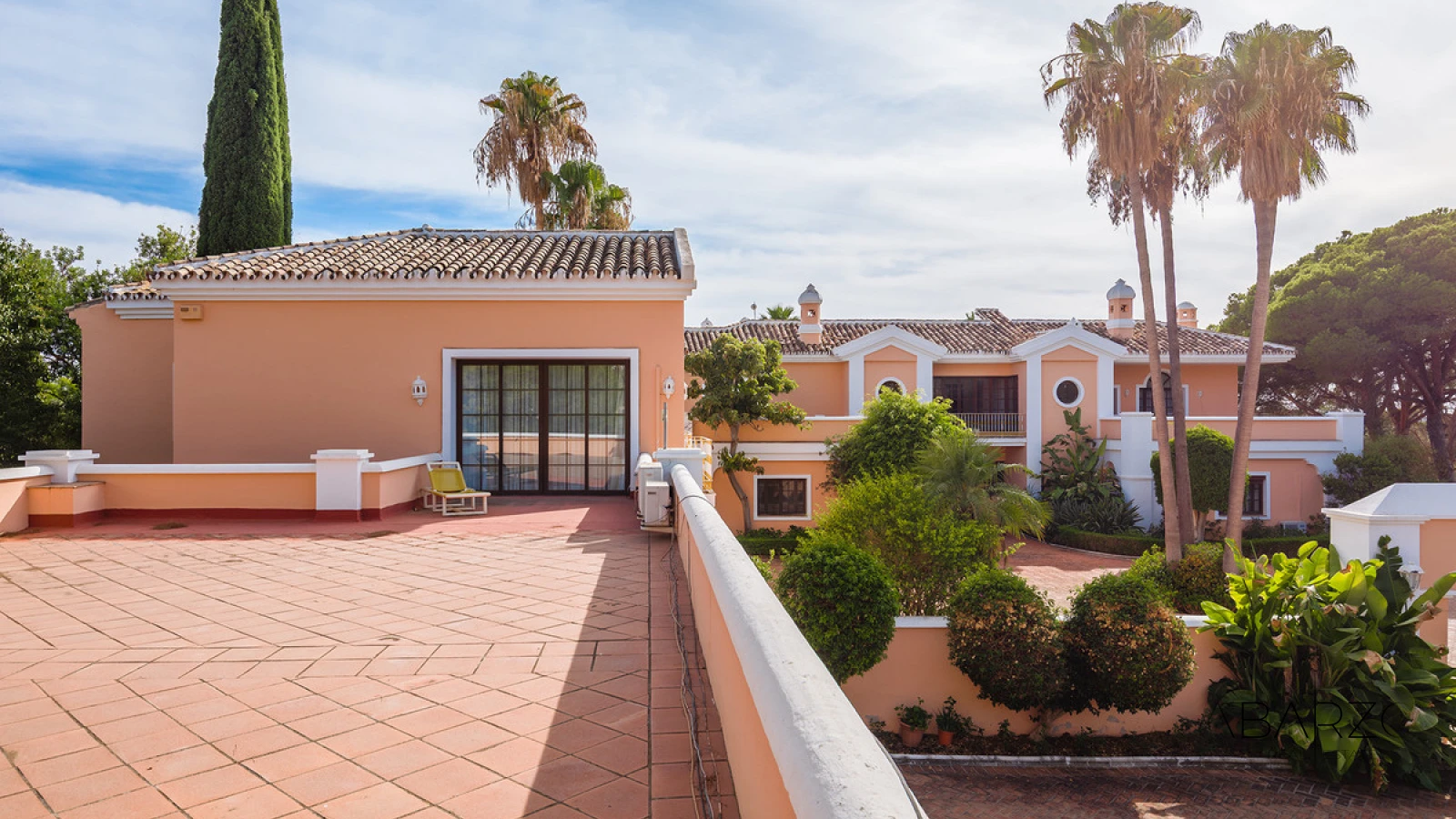 Mediterranean Estate with Sea and Mountain Views near Sierra Blanca, Marbella — interior, Golden Mile, Marbella (49 of 49)