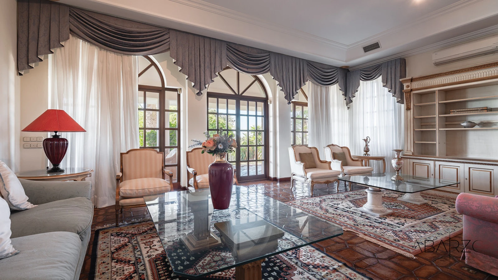 Mediterranean Estate with Sea and Mountain Views near Sierra Blanca, Marbella — interior, Golden Mile, Marbella (2 of 49)