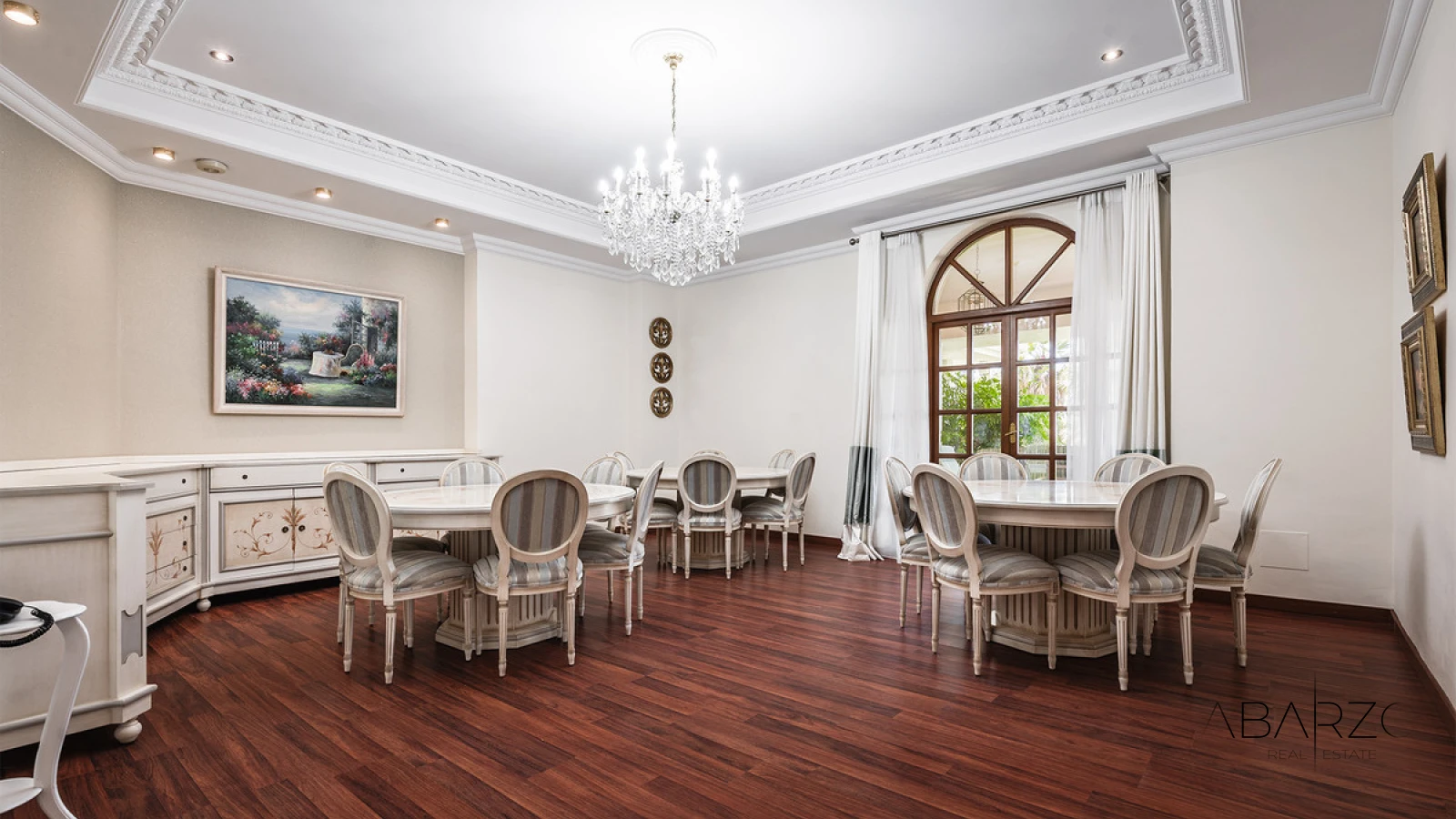 Mediterranean Estate with Sea and Mountain Views near Sierra Blanca, Marbella — interior, Golden Mile, Marbella (8 of 49)
