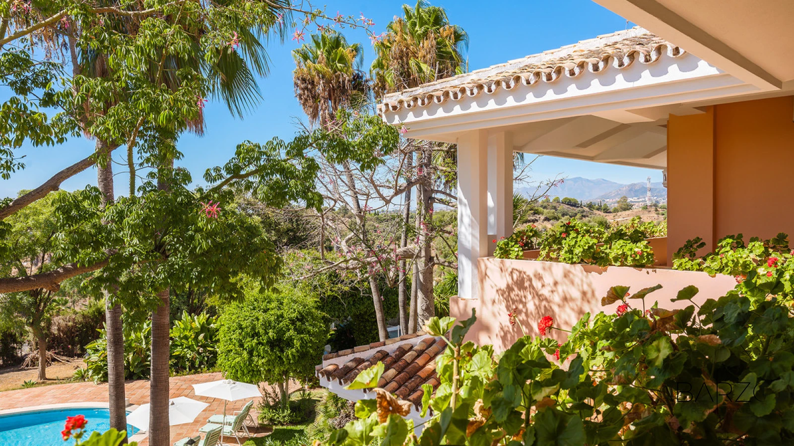 Mediterranean Estate with Sea and Mountain Views near Sierra Blanca, Marbella — interior, Golden Mile, Marbella (39 of 49)