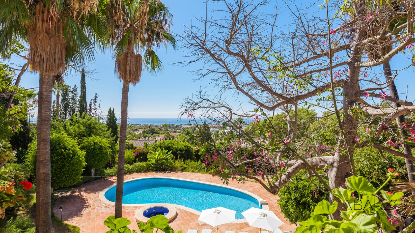 Mediterranean Estate with Sea and Mountain Views near Sierra Blanca, Marbella — interior, Golden Mile, Marbella (15 of 49)