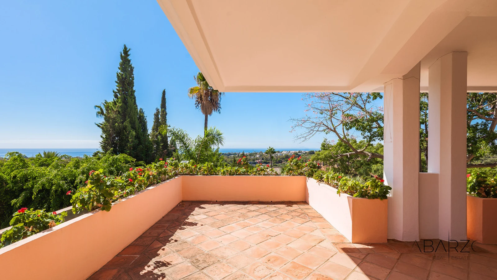 Mediterranean Estate with Sea and Mountain Views near Sierra Blanca, Marbella — interior, Golden Mile, Marbella (14 of 49)