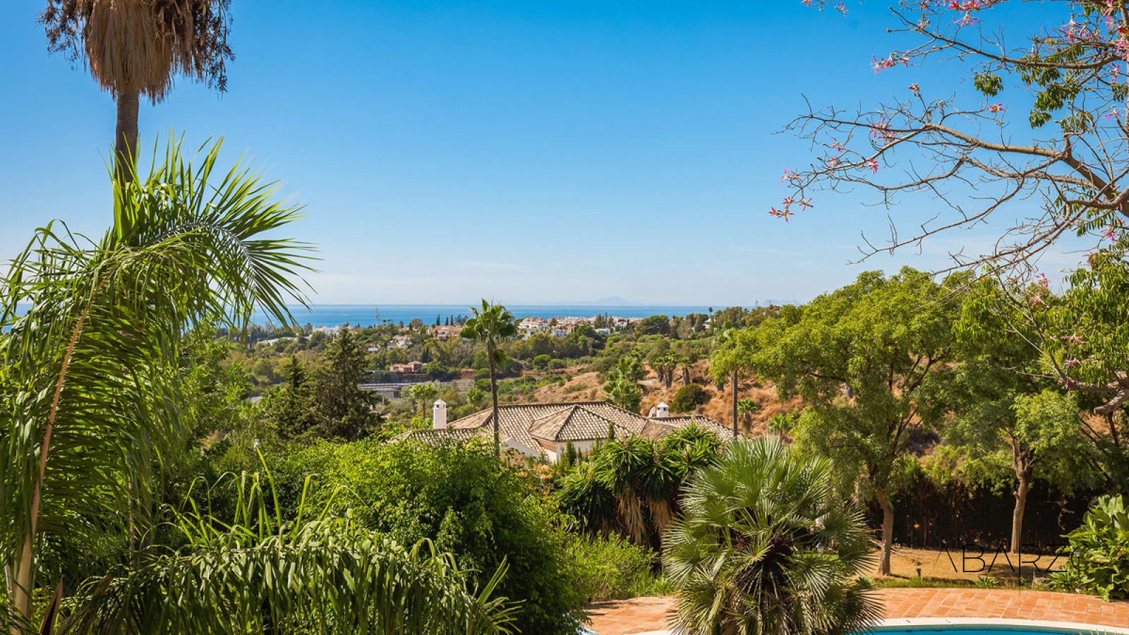 Mediterranean Estate with Sea and Mountain Views near Sierra Blanca, Marbella — interior, Golden Mile, Marbella (40 of 49)