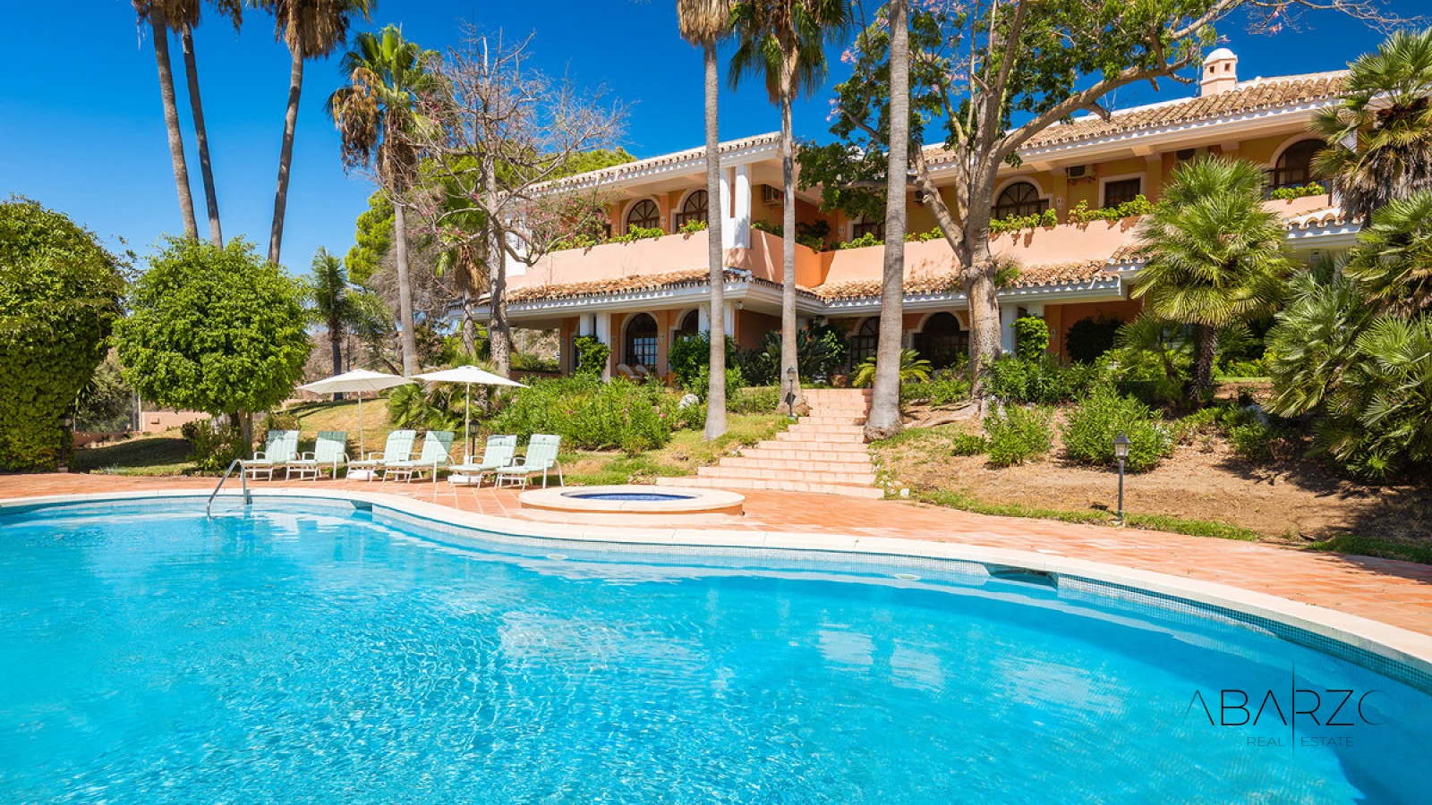 Mediterranean Estate with Sea and Mountain Views near Sierra Blanca, Marbella — interior, Golden Mile, Marbella (5 of 49)