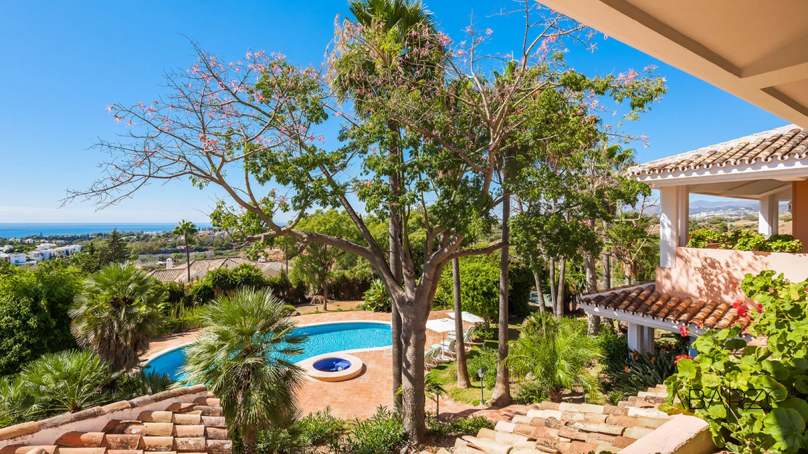 Mediterranean Estate with Sea and Mountain Views near Sierra Blanca, Marbella — interior, Golden Mile, Marbella (38 of 49)