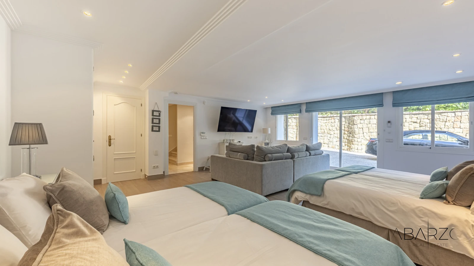 Prestigious Andalusian Villa in La Reserva de La Quinta with Frontline Golf and Heated Pool — interior, La Quinta, Benahavís (35 of 49)