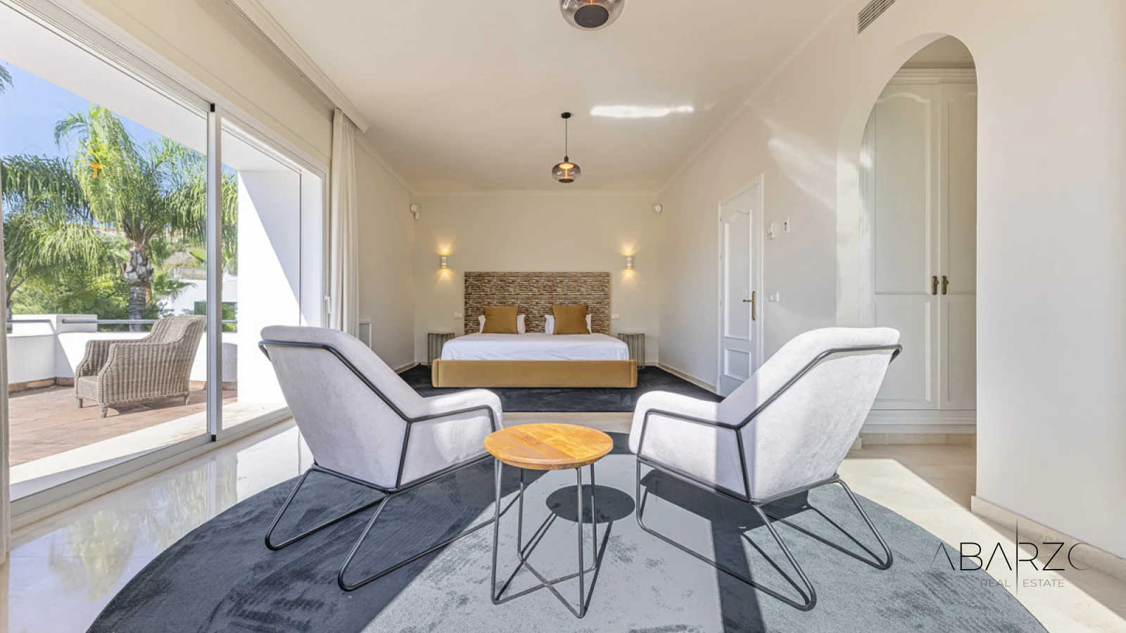 Prestigious Andalusian Villa in La Reserva de La Quinta with Frontline Golf and Heated Pool — interior, La Quinta, Benahavís (20 of 49)