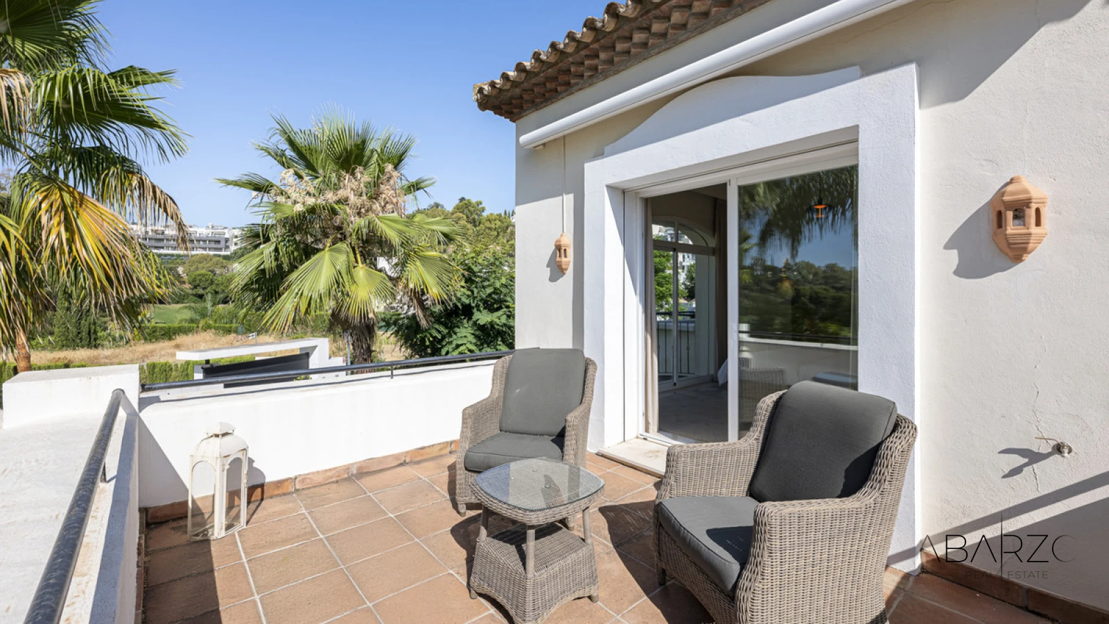 Prestigious Andalusian Villa in La Reserva de La Quinta with Frontline Golf and Heated Pool — interior, La Quinta, Benahavís (41 of 49)