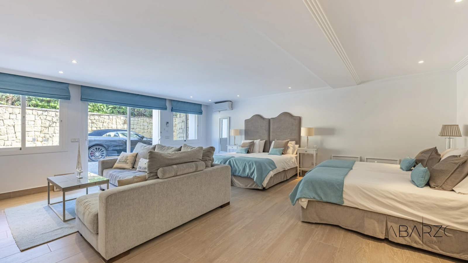 Prestigious Andalusian Villa in La Reserva de La Quinta with Frontline Golf and Heated Pool — interior, La Quinta, Benahavís (17 of 49)