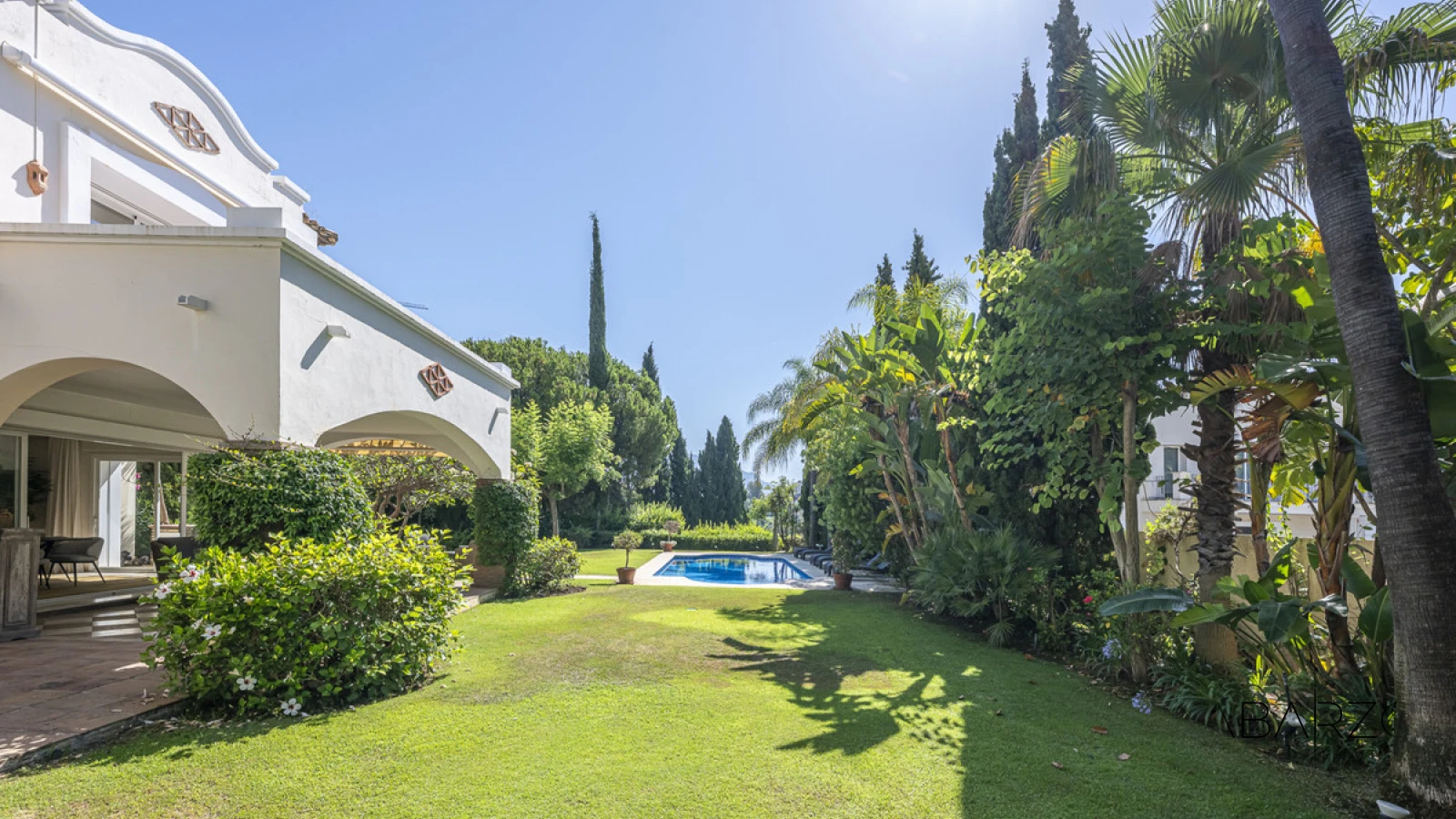 Prestigious Andalusian Villa in La Reserva de La Quinta with Frontline Golf and Heated Pool — interior, La Quinta, Benahavís (2 of 49)