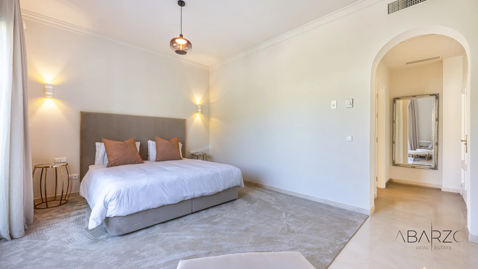 Prestigious Andalusian Villa in La Reserva de La Quinta with Frontline Golf and Heated Pool — interior, La Quinta, Benahavís (27 of 49)