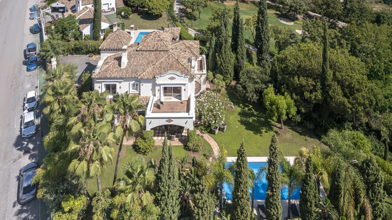 Prestigious Andalusian Villa in La Reserva de La Quinta with Frontline Golf and Heated Pool — interior, La Quinta, Benahavís (47 of 49)