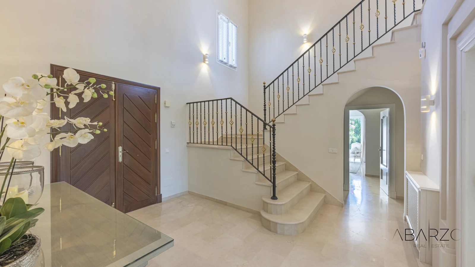 Prestigious Andalusian Villa in La Reserva de La Quinta with Frontline Golf and Heated Pool — interior, La Quinta, Benahavís (37 of 49)