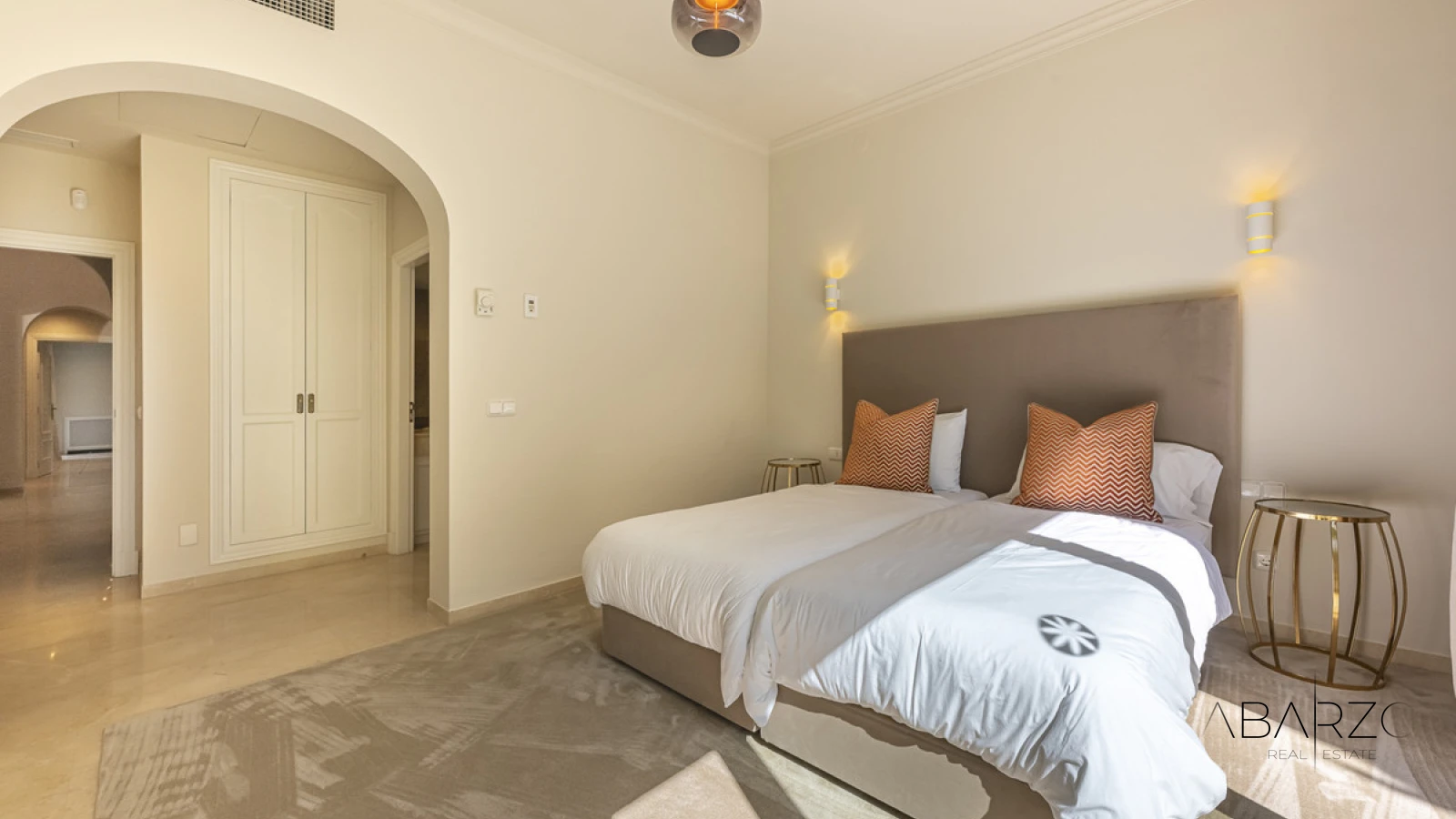 Prestigious Andalusian Villa in La Reserva de La Quinta with Frontline Golf and Heated Pool — interior, La Quinta, Benahavís (30 of 49)