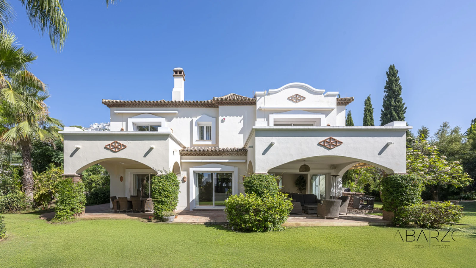 Prestigious Andalusian Villa in La Reserva de La Quinta with Frontline Golf and Heated Pool — interior, La Quinta, Benahavís (4 of 49)