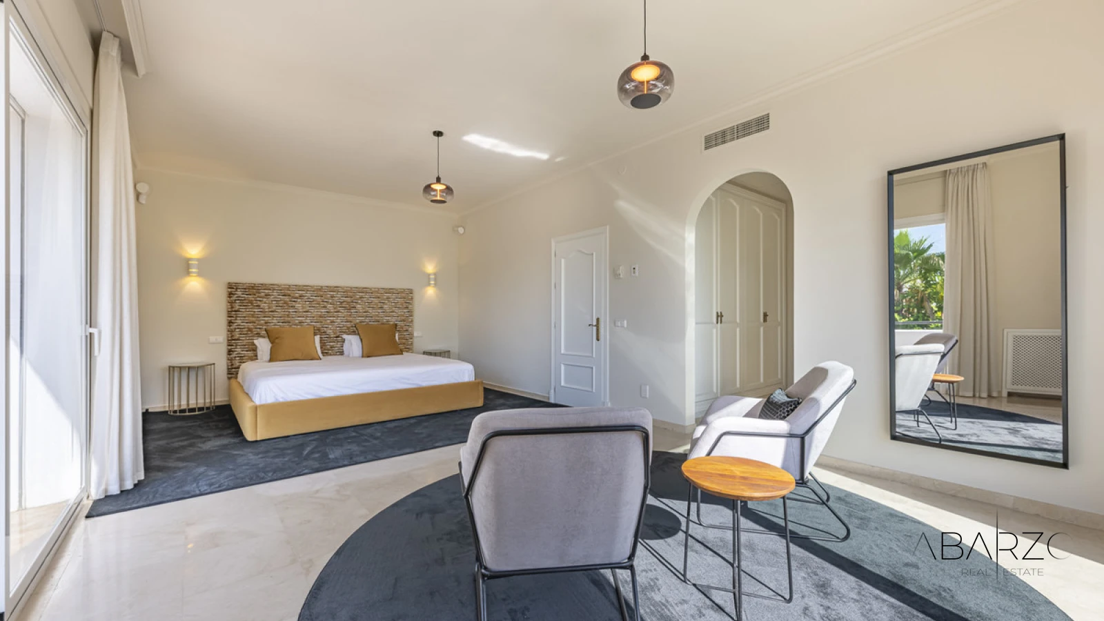 Prestigious Andalusian Villa in La Reserva de La Quinta with Frontline Golf and Heated Pool — interior, La Quinta, Benahavís (23 of 49)