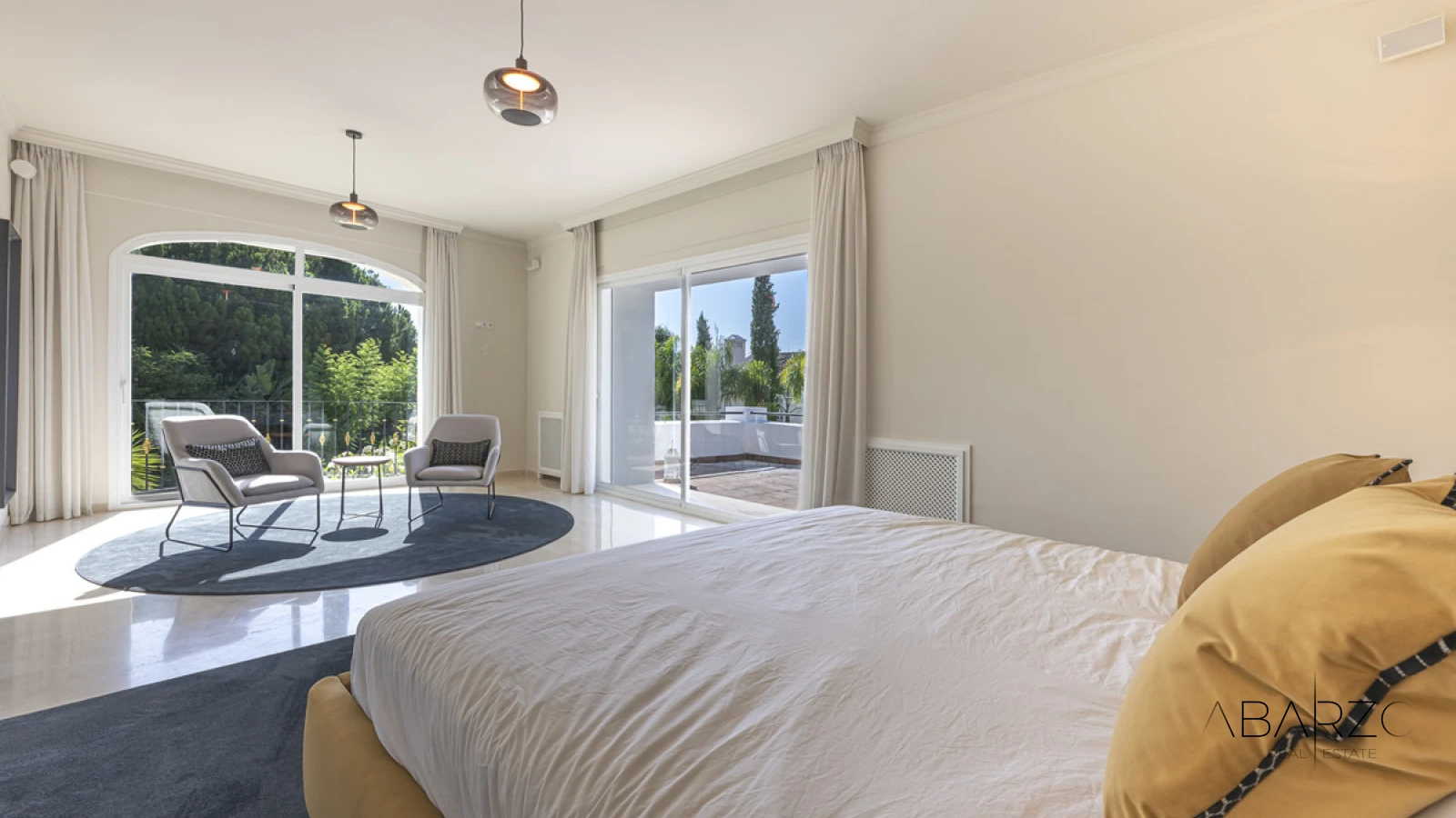 Prestigious Andalusian Villa in La Reserva de La Quinta with Frontline Golf and Heated Pool — interior, La Quinta, Benahavís (22 of 49)