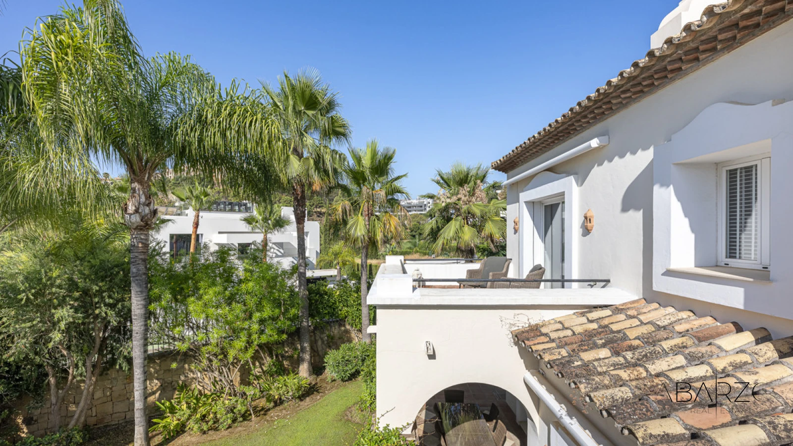 Prestigious Andalusian Villa in La Reserva de La Quinta with Frontline Golf and Heated Pool — interior, La Quinta, Benahavís (46 of 49)