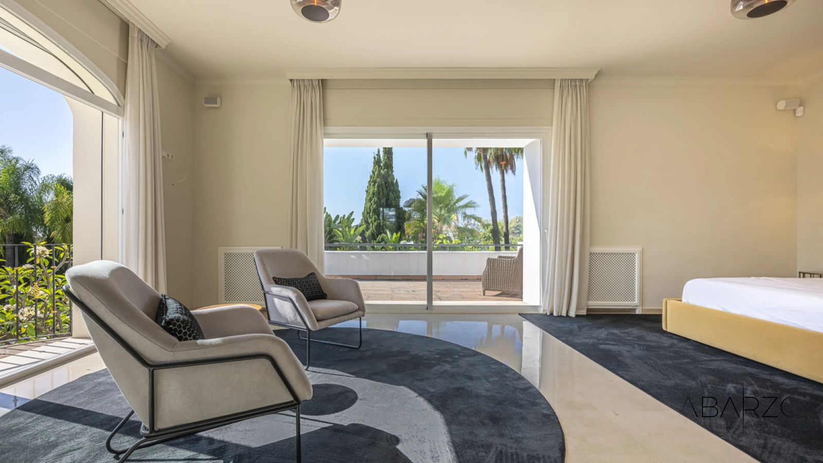 Prestigious Andalusian Villa in La Reserva de La Quinta with Frontline Golf and Heated Pool — interior, La Quinta, Benahavís (21 of 49)
