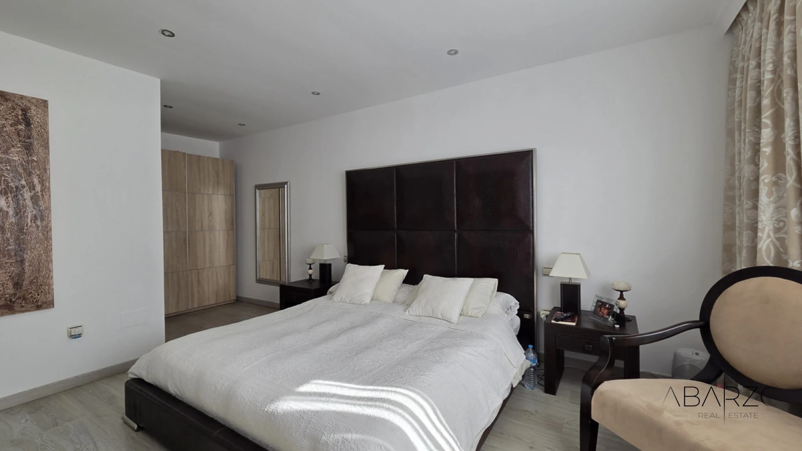 Corner townhouse in Nagüeles, Marbella with sea views and private garden — interior, Golden Mile, Marbella (24 of 49)