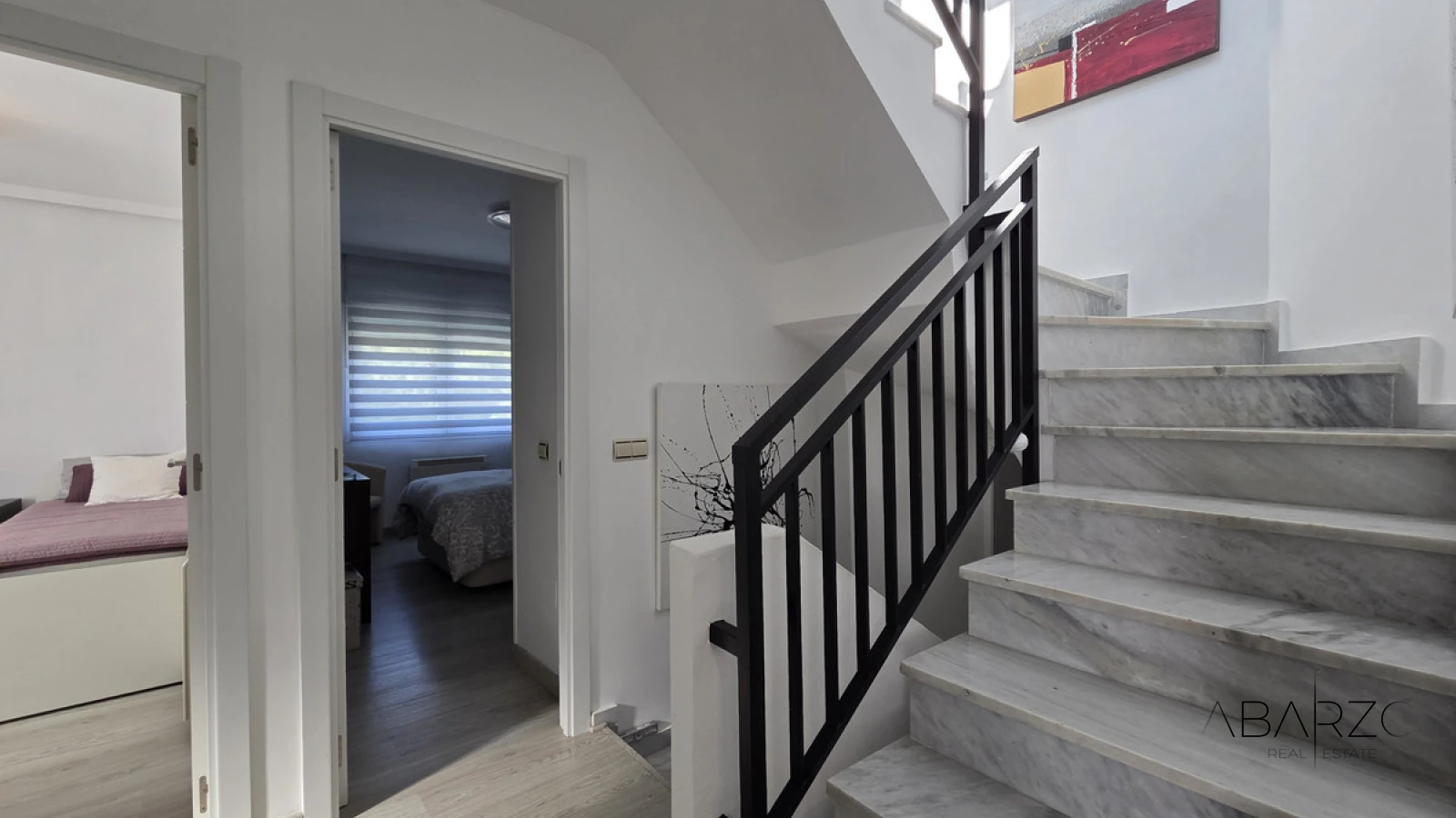Corner townhouse in Nagüeles, Marbella with sea views and private garden — interior, Golden Mile, Marbella (20 of 49)